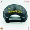 Los Angeles Lakers HWC "Team Seal" Cappello Trucker NBA (Cappellino) Mitchell & Ness chez FrenchMarket