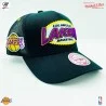 Los Angeles Lakers HWC "Team Seal" Cappello Trucker NBA (Cappellino) Mitchell & Ness chez FrenchMarket