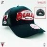 Casquette Trucker NBA Chicago Bulls HWC "Team Seal" (Casquettes) Mitchell & Ness chez FrenchMarket