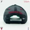 Casquette Trucker NBA Chicago Bulls HWC "Team Seal" (Casquettes) Mitchell & Ness chez FrenchMarket