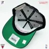 Chicago Bulls HWC "Team Seal" NBA Trucker Cap (Caps) Mitchell & Ness chez FrenchMarket