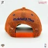 Cappello Trucker New York Knicks HWC "Team Seal" NBA (Cappellino) Mitchell & Ness chez FrenchMarket