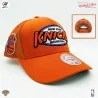 Cappello Trucker New York Knicks HWC "Team Seal" NBA (Cappellino) Mitchell & Ness chez FrenchMarket