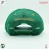 Boston Celtics HWC "Team Seal" Cappellino Trucker NBA (Cappellino) Mitchell & Ness chez FrenchMarket