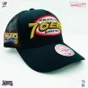 NBA Philadelphia 76ers HWC "Team Seal" Trucker Cap (Cap) Mitchell & Ness auf FrenchMarket