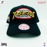 Casquette Trucker NBA Philadelphia 76ers HWC "Team Seal" (Casquettes) Mitchell & Ness chez FrenchMarket