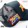 Casquette Trucker NBA Philadelphia 76ers HWC "Team Seal" (Casquettes) Mitchell & Ness chez FrenchMarket