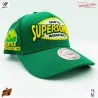 NBA Seattle Supersonics HWC "Team Seal" Trucker Cap (Cap) Mitchell & Ness auf FrenchMarket