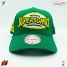 Cappello Trucker Seattle Supersonics HWC "Team Seal" NBA (Cappellino) Mitchell & Ness chez FrenchMarket