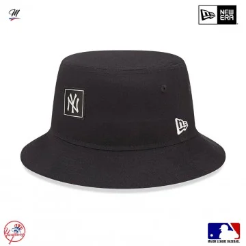 Bob New York Yankees MLB Team Tab Tapered (Bobs) New Era chez FrenchMarket