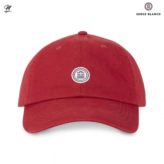 Rugby Cap "Daddy" (Cap) Serge Blanco auf FrenchMarket