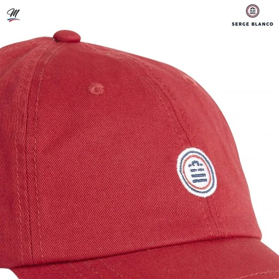 Rugby Cap "Daddy" (Cap) Serge Blanco auf FrenchMarket