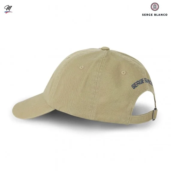 Rugby Cap "Daddy" (Cap) Serge Blanco auf FrenchMarket