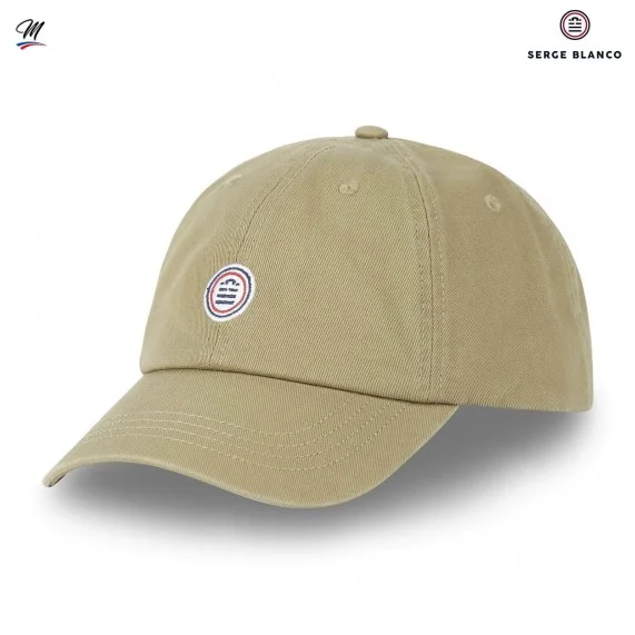 Rugby Cap "Daddy" (Cap) Serge Blanco auf FrenchMarket