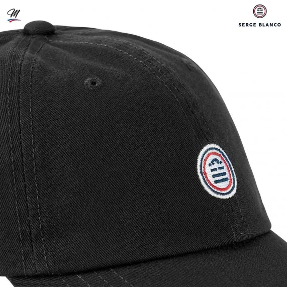 Cappellino da rugby "Daddy (Cappellino) Serge Blanco chez FrenchMarket