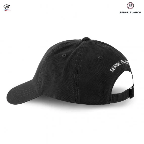 Cappellino da rugby "Daddy (Cappellino) Serge Blanco chez FrenchMarket