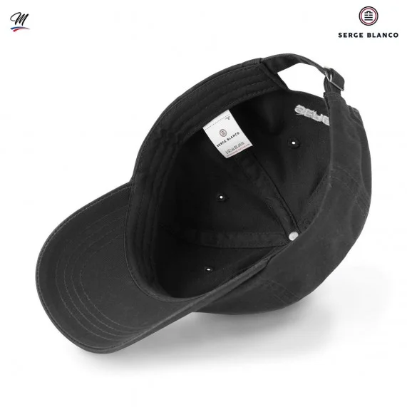 Cappellino da rugby "Daddy (Cappellino) Serge Blanco chez FrenchMarket