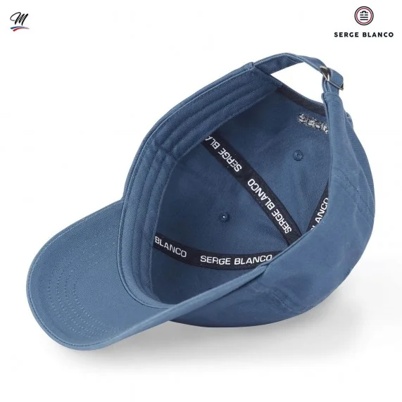 Rugby Cap "Daddy" (Cap) Serge Blanco auf FrenchMarket