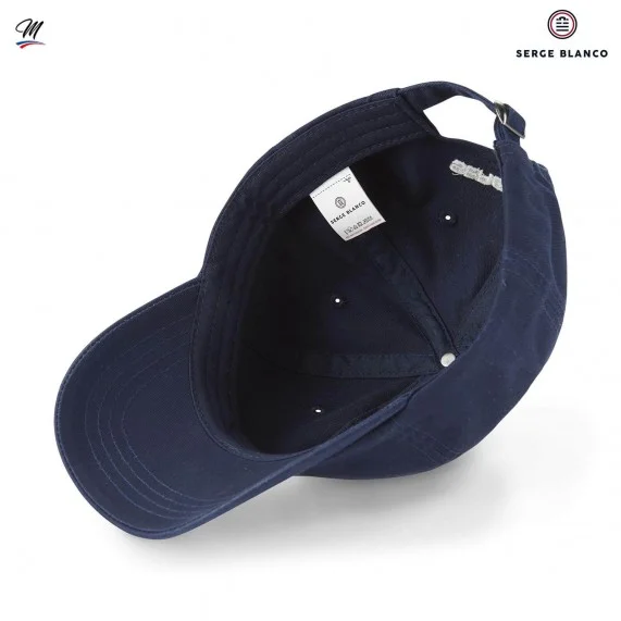 Gorra de rugby "Daddy (Gorras) Serge Blanco chez FrenchMarket