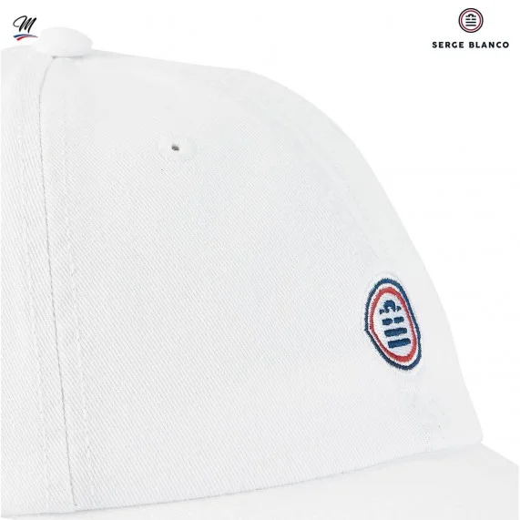 Cappellino da rugby "Daddy (Cappellino) Serge Blanco chez FrenchMarket