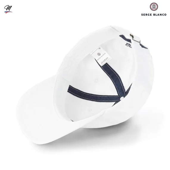 Rugby Cap "Daddy" (Cap) Serge Blanco auf FrenchMarket