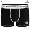 Lot de 5 Boxers Homme en Coton (Lot boxers Homme) Serge Blanco chez FrenchMarket