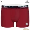 Set di 5 boxer da uomo in cotone (Boxer da uomo) Serge Blanco chez FrenchMarket