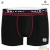 Lot de 5 Boxers Homme en Coton (Lot boxers Homme) Serge Blanco chez FrenchMarket