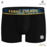 Lot de 5 Boxers Homme en Coton (Lot boxers Homme) Serge Blanco chez FrenchMarket