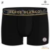 Pack de 5 calzoncillos bóxer de algodón para hombre (Calzoncillos para hombre) Serge Blanco chez FrenchMarket