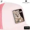 Gorra Trucker Quokka Cutie "Smile More (Gorras) Goorin Bros chez FrenchMarket