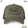 Pet Von Dutch Luipaard Trucker (Caps) Von Dutch chez FrenchMarket