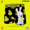 Boxer Mens Lapins Crétins Canard Toy (Boxers) Freegun on FrenchMarket