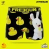 Boxer Mens Lapins Crétins Canard Toy (Boxers) Freegun on FrenchMarket