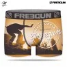 Boxer Homme Premium "Skate or Die" (Boxers Homme) Freegun chez FrenchMarket