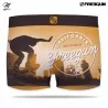 Boxer Homme Premium "Skate or Die" (Boxers Homme) Freegun chez FrenchMarket