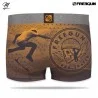 Boxer Homme Premium "Skate or Die" (Boxers Homme) Freegun chez FrenchMarket