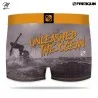 Boxer da uomo estivo Premium "Surf" (Boxer) Freegun chez FrenchMarket