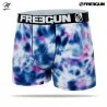 Boxer Homme Premium "Psychedelic" (Boxers Homme) Freegun chez FrenchMarket