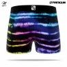 Psychedelic" Premium Heren Boxer (Boksers) Freegun chez FrenchMarket