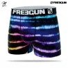 Psychedelic" Premium Heren Boxer (Boksers) Freegun chez FrenchMarket