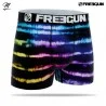 Psychedelic" Premium Heren Boxer (Boksers) Freegun chez FrenchMarket