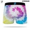 Calzoncillos bóxer premium para hombre "Psychedelic (Boxers) Freegun chez FrenchMarket