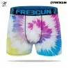 Boxer Homme Premium "Psychedelic" (Boxers Homme) Freegun chez FrenchMarket