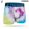 Boxer Homme Premium "Psychedelic" (Boxers Homme) Freegun chez FrenchMarket