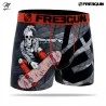 Boxer Homme Premium Jean "Skate or Die" (Boxers) Freegun chez FrenchMarket