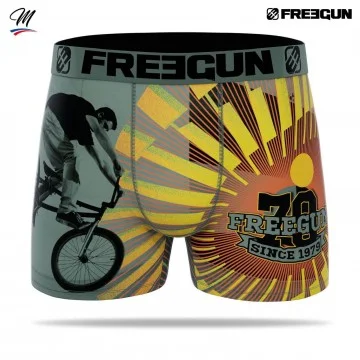 Premium Heren Boxer "BMX Editie (Boksers) Freegun chez FrenchMarket