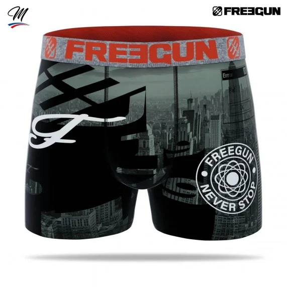 Boxer da uomo USA Collection (Boxer) Freegun chez FrenchMarket