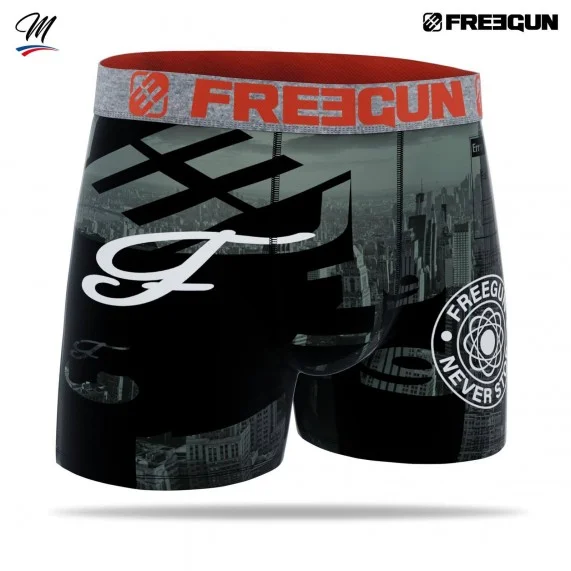 Boxer Herren Kollektion USA (Boxershorts) Freegun auf FrenchMarket