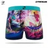 Boxer Homme Premium "Skate or Die" (Boxers Homme) Freegun chez FrenchMarket